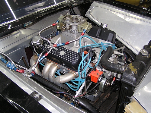 Attached picture volare engine 500.jpg